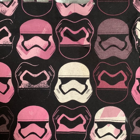 THE CUTEST STAR WARS SHIRT EVER!!! - Picture 3 of 4